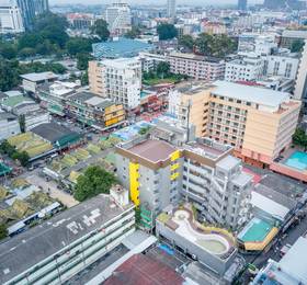 Отдых в Eastiny Inn - Таиланд, Паттайя
