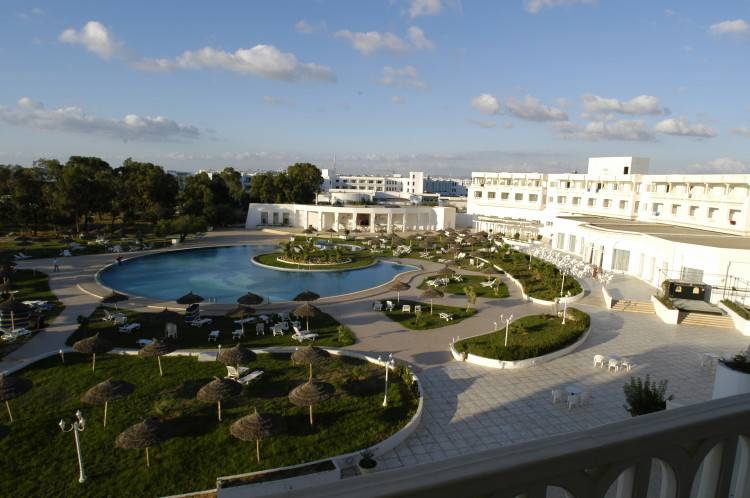 Imperial Park 4* Тунис, Хаммамет