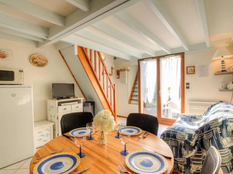 Holiday Home Les Jardins de l'Ocean St Georges de Didonne 