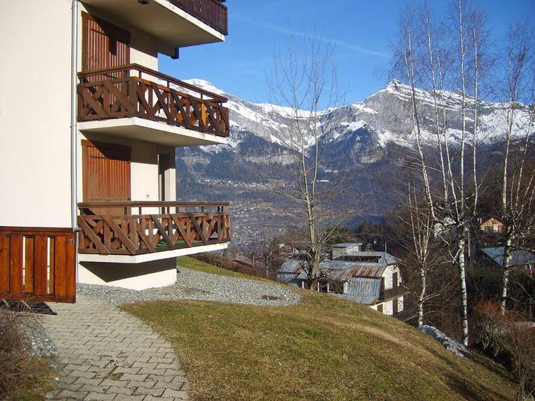 Apartment Hauts de Saint Gervais Saint Gervais Les Bains 