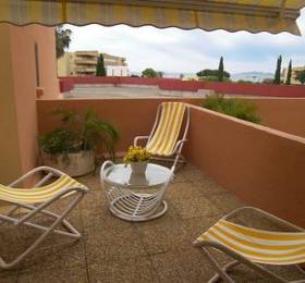 Apartment Residence Argentiere Plage La Londe Les Maures  в Ла-Лонд-ле-Море