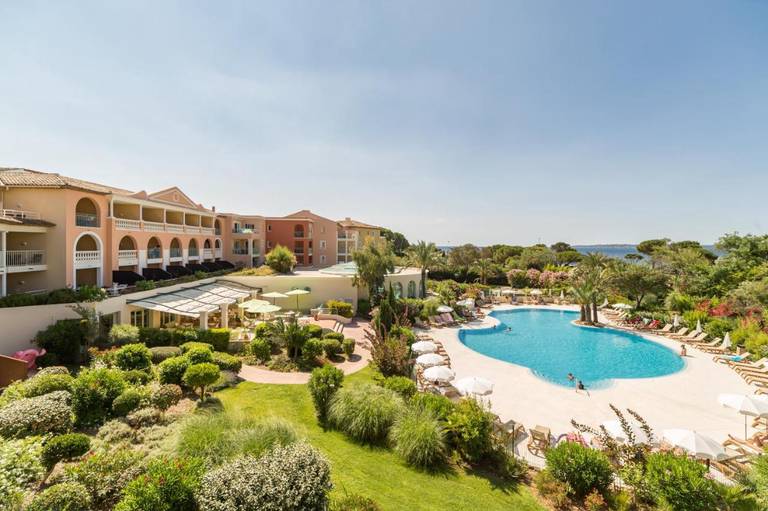 Pierre & Vacances Premium Les Calanques des Issambres 