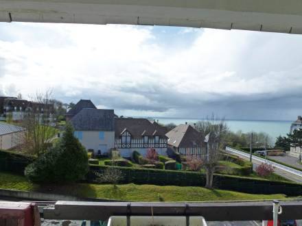 Apartment Residence Les Flots Bleus Trouville sur Mer  3* Франция, Трувиль-сюр-Мер