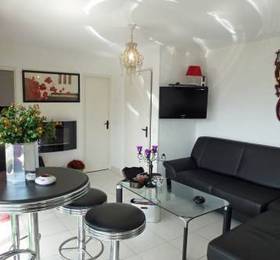 Отдых в Apartment Residence Les Flots Bleus Trouville sur Mer  - Франция, Трувиль-сюр-Мер