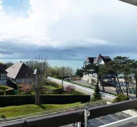 Apartment Residence Les Flots Bleus Trouville sur Mer  в Трувиль-сюр-Мере