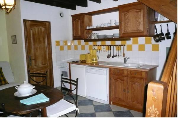 Holiday Home Richard Coeur De Lion Villenuve Sur Lot  3* Франция, Пюжоль