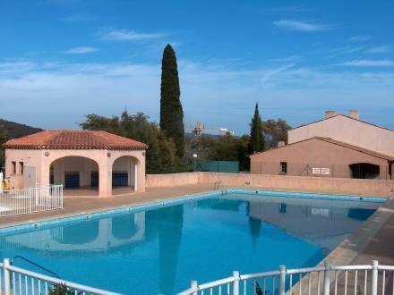 Holiday Home Hauts de Bonporteau I Cavalaire sur Mer  2* Франция, Кавалер-сюр-Мер