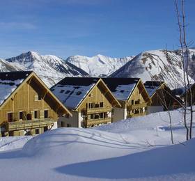 Отдых в Madame Vacances Residence Les Fermes de Saint Sorlin - Франция, Савойя