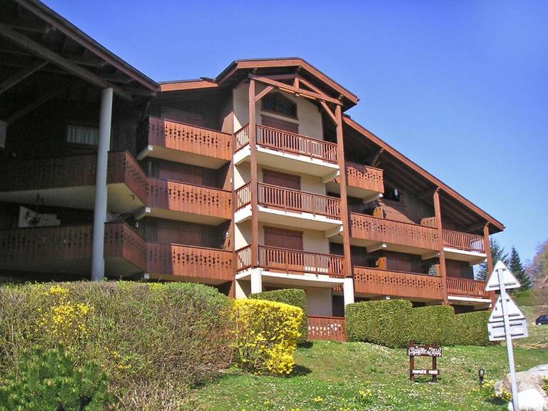 Apartment Aiguilles du Midi Saint Gervais Les Bains 
