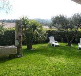 Holiday home Domaine de la Gaillarde Les Issambres в Лес-Иссамбре