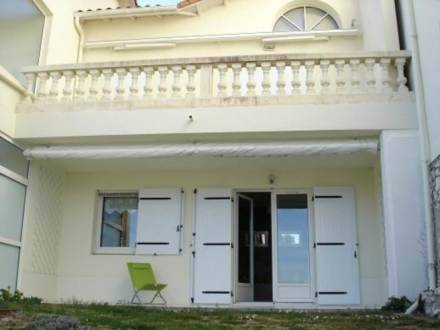 Apartment Residence Le Belvedere St Palais sur Mer  Франция, Сен-Пале-сюр-Мер