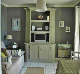 Apartment Residence Le Belvedere St Palais sur Mer  в Сен-Пале-сюр-Мере