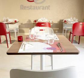 Campanile Rouen Sud  Oissel Rond Point des Vaches  в Сент-Этьен-дю-Рувре