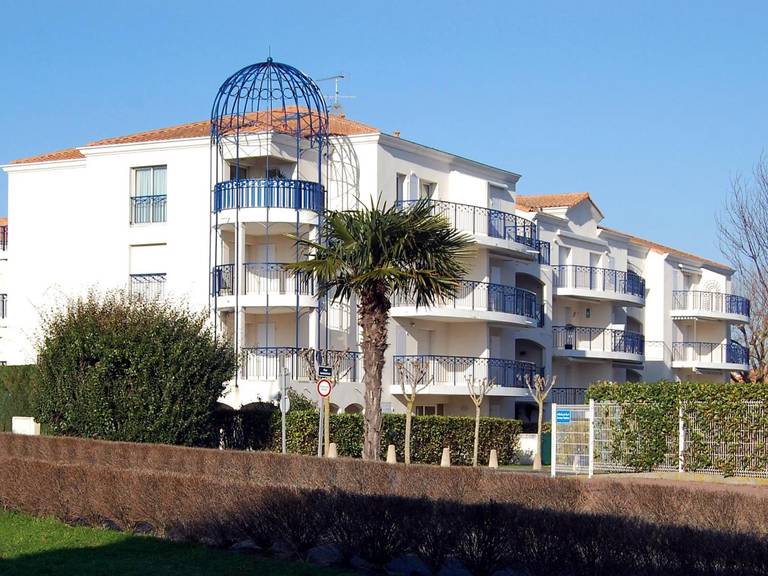 Apartment Les Terrasses de Pontillac Vaux Sur Mer 