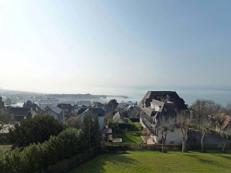 Apartment Le Parc de la Jacotte Trouville sur Mer 