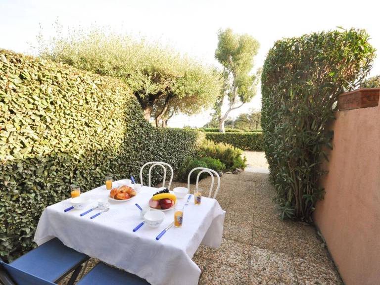 Apartment Les Jardins de la Mer Cavalaire sur Mer 
