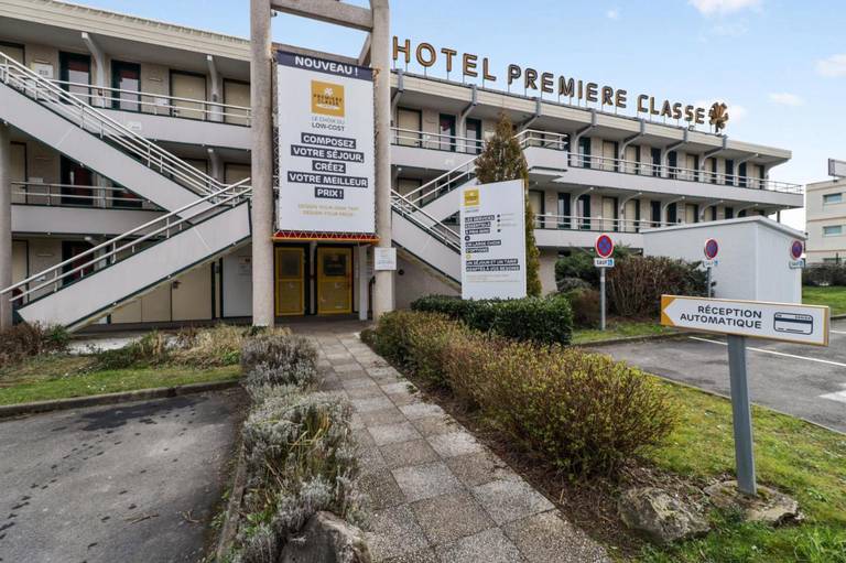 Premiere Classe Henin Beaumont - Noyelles Godault 