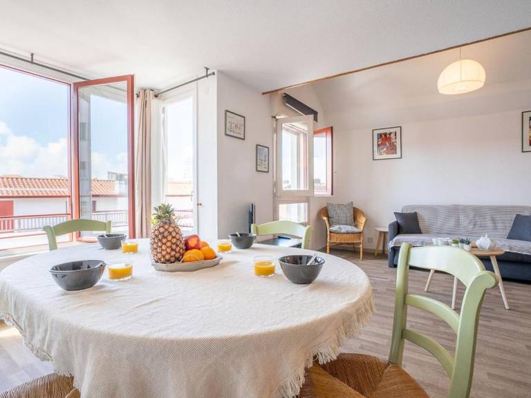 Apartment Residence des Corsaires St Jean de Luz 