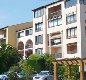 Отдых в Apartment Jardin D'Azur Six Fours La Coudouliere  - Франция, Сис-Фур-Ле-Пляж