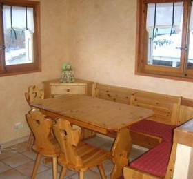 Holiday Home Mille Bulle Saint Gervais Les Bains  в Сен-Жерве-Ле-Бэне