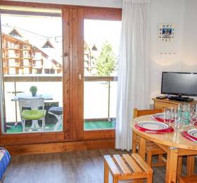 Apartment Pierres Blanches I Contamines Montjoie  в Ле-Контамин-Монжуа