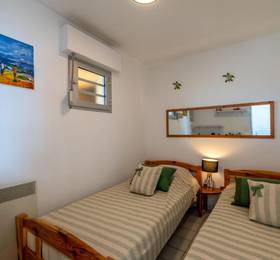 Apartment Les Terrasses du Levant Narbonne Plage  в Нарбоне