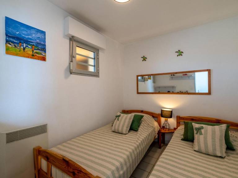 Apartment Les Terrasses du Levant Narbonne Plage 