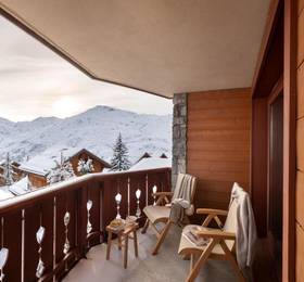Отдых в Pierre & Vacances Premium Les Alpages de Reberty  - Франция, Ле-Менюир
