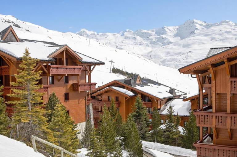 Pierre & Vacances Premium Les Alpages de Reberty 