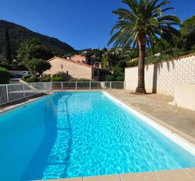 Holiday Home Le Clos du Rigaud Cavalaire sur Mer  в Кавалер-сюр-Мере