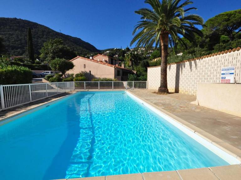 Holiday Home Le Clos du Rigaud Cavalaire sur Mer 