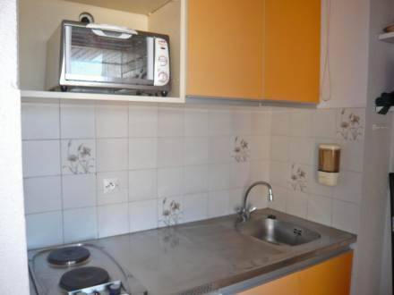 Apartment Residence Marines du soleil Canet Port  2* Франция, Кан