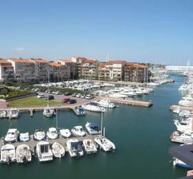 Отдых в Apartment Residence Marines du soleil Canet Port  - Франция, Кан