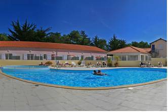 Holiday Home ge Atlantique St. Hilaire De Riez I  2* Франция, Сент-Илер-де-Рье