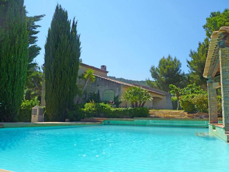 Holiday Home Les Ventournelles La Cadiere d'Azur 