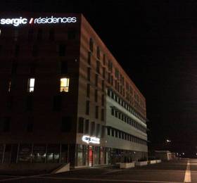 Туры в Sergic Residences Appart-Hotel Grand Stade Lille  в Франции
