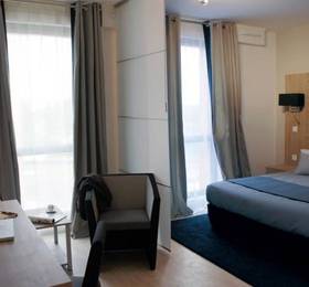 Отдых в Sergic Residences Appart-Hotel Grand Stade Lille  - Франция, Вильнёв-д'Аск