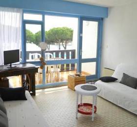 Отдых в Apartment Marinas de L'Espiguette Port Camargue  - Франция, Ле-Гро-дю-Руа