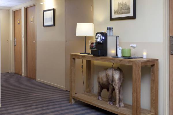 Kyriad Roissy Villepinte - Parc des Expositions 4* Франция, Париж