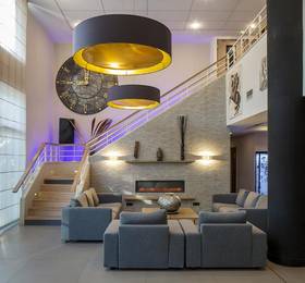 Kyriad Roissy Villepinte - Parc des Expositions в Париже