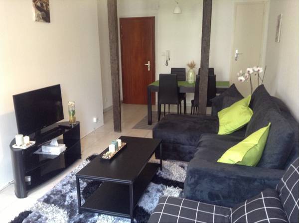 Appartements Paola Франция, Страсбург