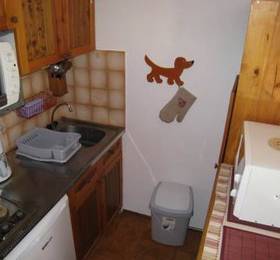 Отдых в Apartment Les Combettes Les Contamines Montjoie  - Франция, Ле-Контамин-Монжуа