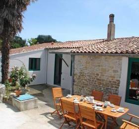 Туры в Holiday Home La Flotte - Maison Biret La Flotte  в Франции