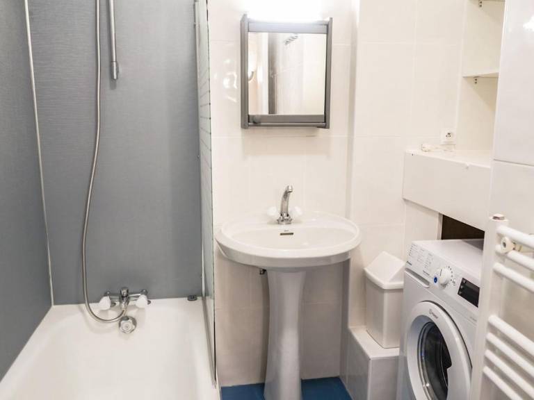 Apartment Les G'rets I Saint Gervais les Bains 