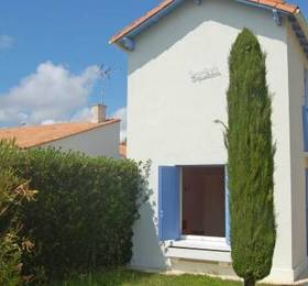 Отдых в Holiday Home Maison Thebault St Palais sur Mer  - Франция, Сен-Пале-сюр-Мер