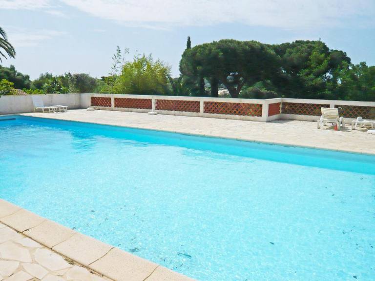 Apartment Residence Castel Haussmann Cavalaire 