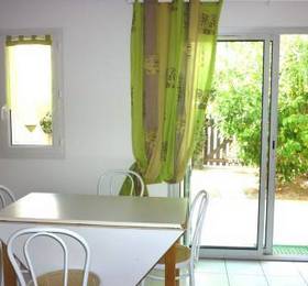 Holiday Home Domaine Grand Plage Le Cap d'Agde  в Кап-д'Агде