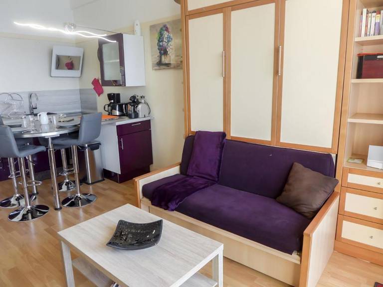 Apartment Residence La Pergola St Jean de Luz 