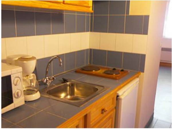 Apartment Rue Dr Goyenetche Saint Jean de Luz  2* Франция, Сен-Жан-де-Люз