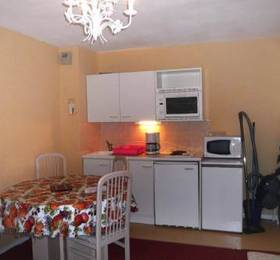 Apartment Le Vieux Pressoir I Villers sur Mer  в Вилле-сюр-Мере